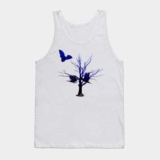 birds kiss Tank Top